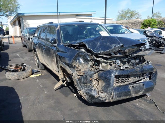 2021 TOYOTA 4RUNNER JTEEU5JR9M5234260