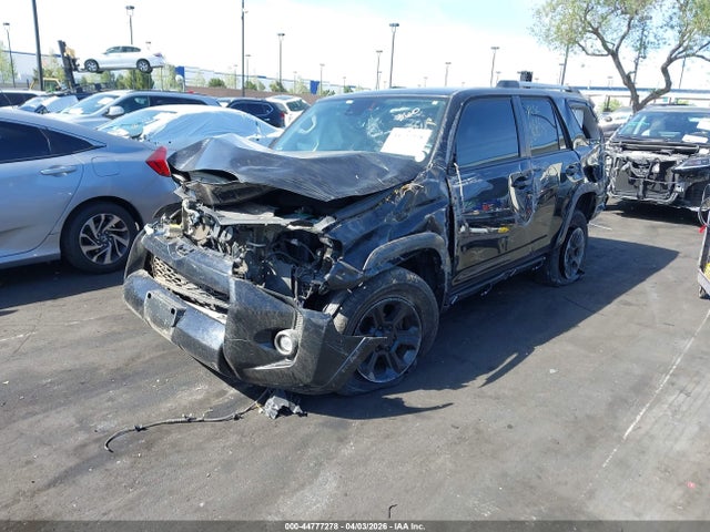 2021 TOYOTA 4RUNNER JTEEU5JR9M5234260 Photo 1