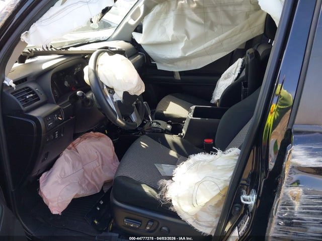 2021 TOYOTA 4RUNNER JTEEU5JR9M5234260 Photo 4