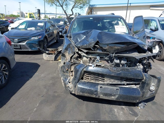 2021 TOYOTA 4RUNNER JTEEU5JR9M5234260 Photo 5