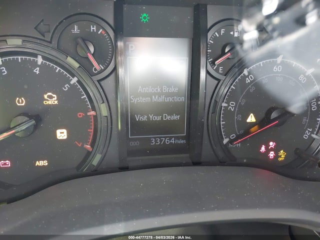 2021 TOYOTA 4RUNNER JTEEU5JR9M5234260 Photo 6