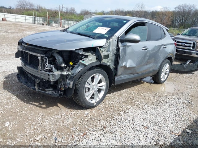Aukcja sprzedaży 2023 Buick Encore Gx Preferred Fwd, vin: KL4MMBS21PB143290, numer aukcji: 44777283