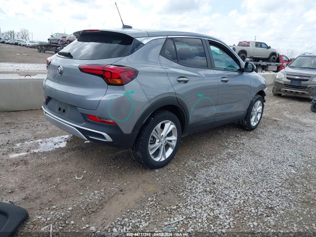 Aukcja sprzedaży 2023 Buick Encore Gx Preferred Fwd, vin: KL4MMBS21PB143290, numer aukcji: 44777283