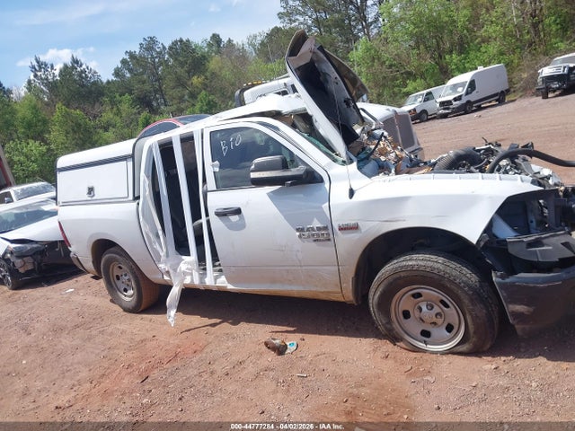 Aukcja sprzedaży 2021 Ram 1500 Classic Tradesman  4x4 5'7 Box, vin: 3C6RR7KT6MG564323, numer aukcji: 44777284