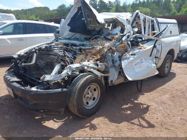 Aukcja sprzedaży 2021 Ram 1500 Classic Tradesman  4x4 5'7 Box, vin: 3C6RR7KT6MG564323, numer aukcji: 44777284