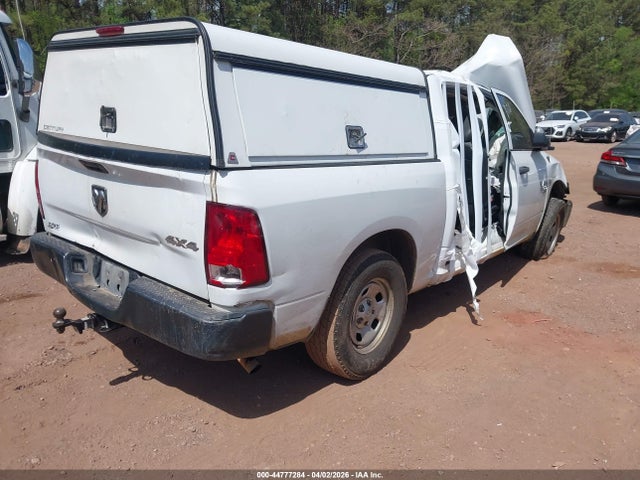 Aukcja sprzedaży 2021 Ram 1500 Classic Tradesman  4x4 5'7 Box, vin: 3C6RR7KT6MG564323, numer aukcji: 44777284