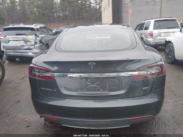 Продаж на аукціоні авто 2015 Tesla Model S 70d/85d/p85d, vin: 5YJSA4H23FF095246, номер лоту: 44777288