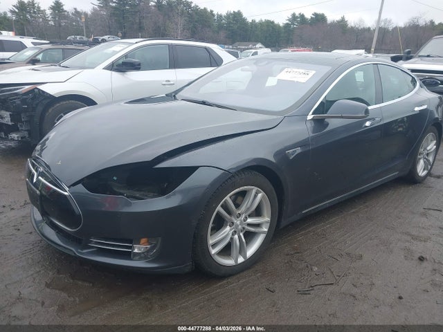 Продаж на аукціоні авто 2015 Tesla Model S 70d/85d/p85d, vin: 5YJSA4H23FF095246, номер лоту: 44777288
