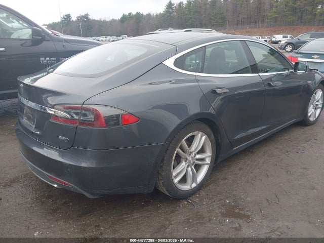 Продаж на аукціоні авто 2015 Tesla Model S 70d/85d/p85d, vin: 5YJSA4H23FF095246, номер лоту: 44777288