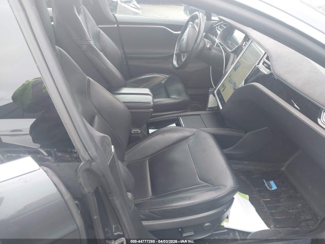 Продаж на аукціоні авто 2015 Tesla Model S 70d/85d/p85d, vin: 5YJSA4H23FF095246, номер лоту: 44777288
