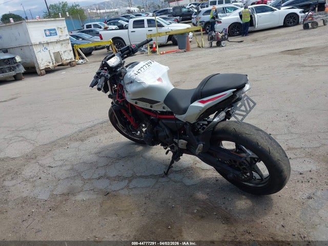 Продаж на аукціоні авто 2022 Kawasaki Er650 K, vin: ML5EREK10NDA58475, номер лоту: 44777291