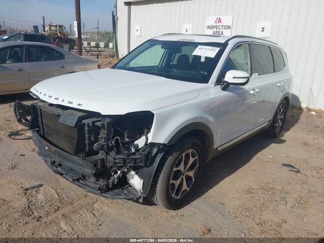 5XYP34HC1LG030523 KIA Telluride Ex
