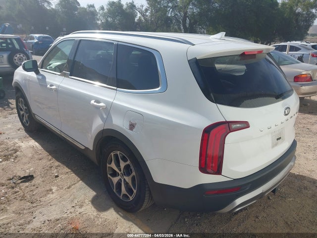 5XYP34HC1LG030523 KIA Telluride Ex