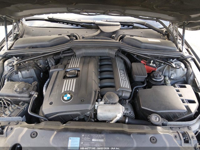 44777295 :رقم المزاد ، WBANV13559C155091 vin ، 2009 Bmw 528i Xdrive مزاد بيع
