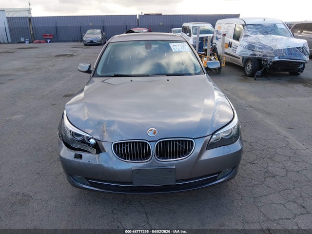 44777295 :رقم المزاد ، WBANV13559C155091 vin ، 2009 Bmw 528i Xdrive مزاد بيع