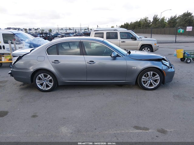 44777295 :رقم المزاد ، WBANV13559C155091 vin ، 2009 Bmw 528i Xdrive مزاد بيع