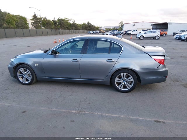44777295 :رقم المزاد ، WBANV13559C155091 vin ، 2009 Bmw 528i Xdrive مزاد بيع
