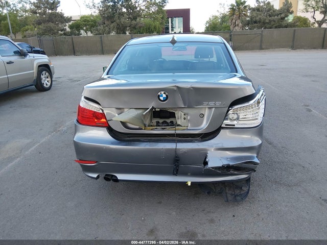 44777295 :رقم المزاد ، WBANV13559C155091 vin ، 2009 Bmw 528i Xdrive مزاد بيع