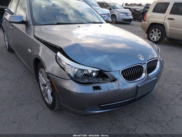 44777295 :رقم المزاد ، WBANV13559C155091 vin ، 2009 Bmw 528i Xdrive مزاد بيع