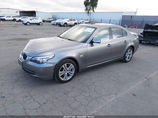 44777295 :رقم المزاد ، WBANV13559C155091 vin ، 2009 Bmw 528i Xdrive مزاد بيع