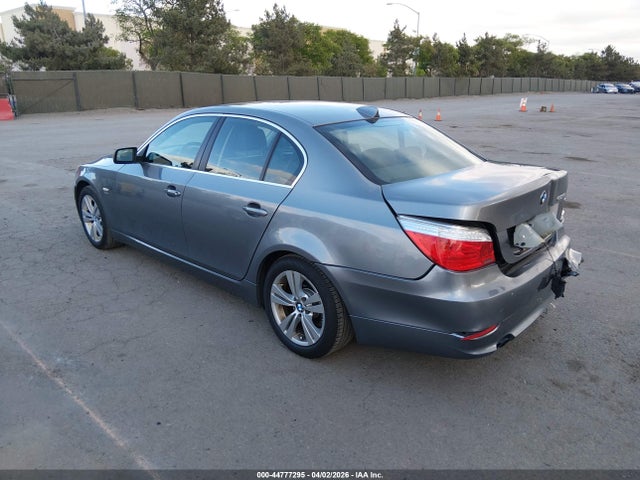 44777295 :رقم المزاد ، WBANV13559C155091 vin ، 2009 Bmw 528i Xdrive مزاد بيع