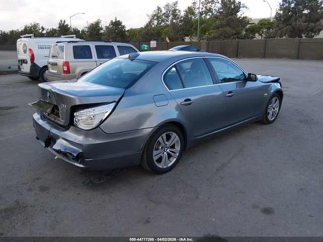 44777295 :رقم المزاد ، WBANV13559C155091 vin ، 2009 Bmw 528i Xdrive مزاد بيع