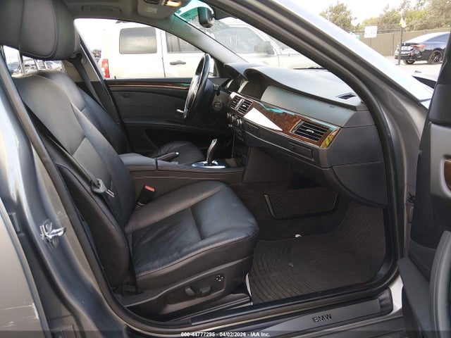 44777295 :رقم المزاد ، WBANV13559C155091 vin ، 2009 Bmw 528i Xdrive مزاد بيع