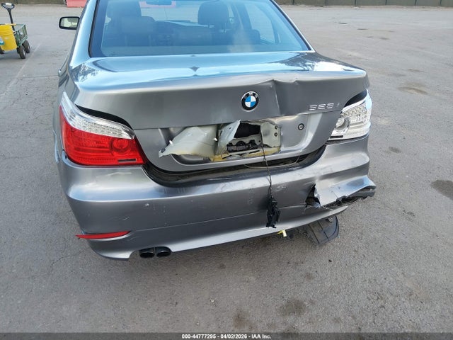 44777295 :رقم المزاد ، WBANV13559C155091 vin ، 2009 Bmw 528i Xdrive مزاد بيع