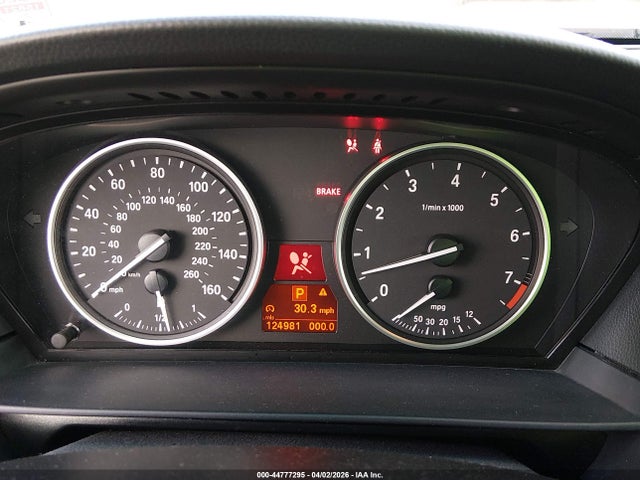 44777295 :رقم المزاد ، WBANV13559C155091 vin ، 2009 Bmw 528i Xdrive مزاد بيع