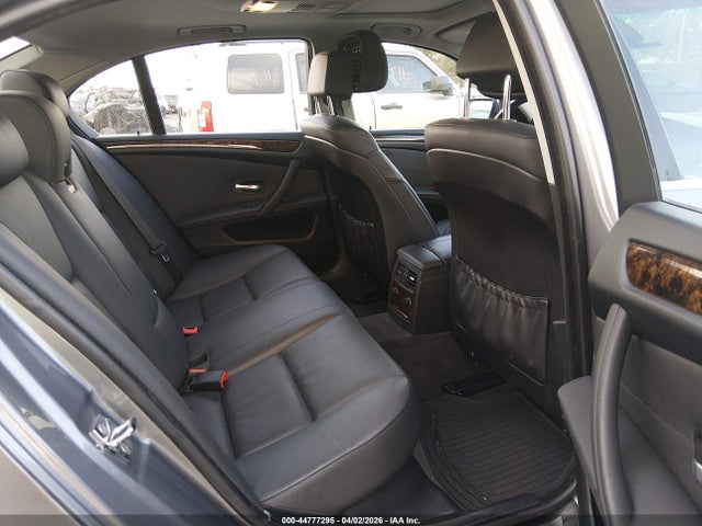 44777295 :رقم المزاد ، WBANV13559C155091 vin ، 2009 Bmw 528i Xdrive مزاد بيع
