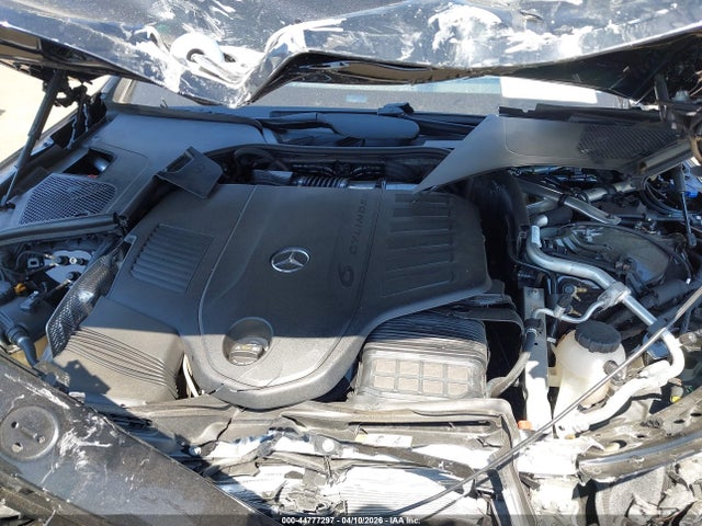 W1K6G6DB1PA186906 Mercedes-Benz S 500 4matic
