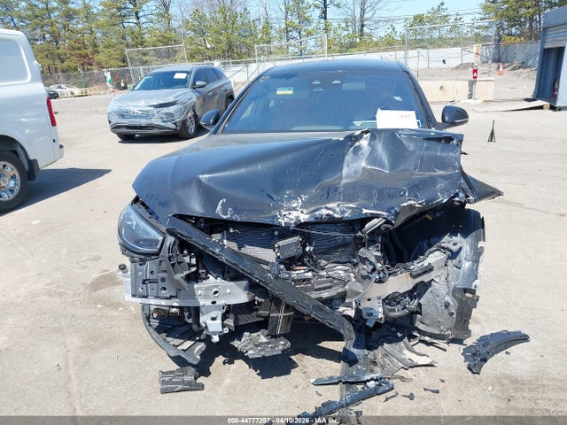W1K6G6DB1PA186906 Mercedes-Benz S 500 4matic