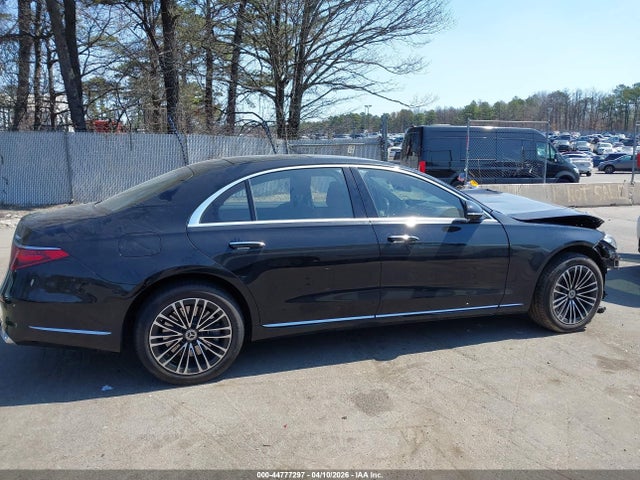 W1K6G6DB1PA186906 Mercedes-Benz S 500 4matic