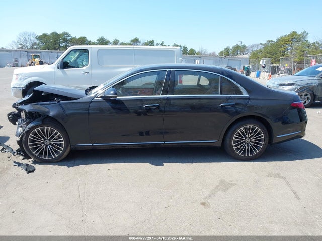 W1K6G6DB1PA186906 Mercedes-Benz S 500 4matic