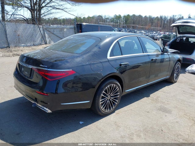 W1K6G6DB1PA186906 Mercedes-Benz S 500 4matic