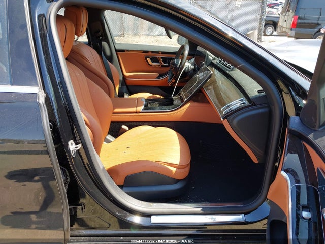 W1K6G6DB1PA186906 Mercedes-Benz S 500 4matic