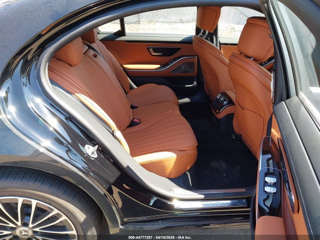 W1K6G6DB1PA186906 Mercedes-Benz S 500 4matic