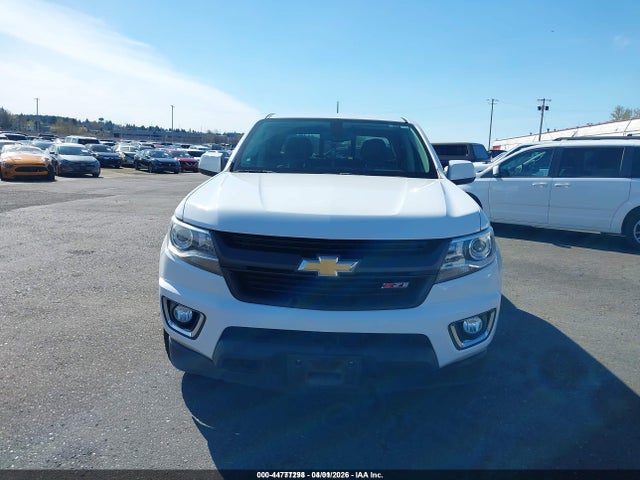 1GCGTDEN2J1269808 Chevrolet Colorado Z71