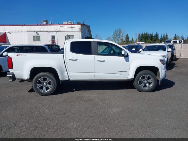 1GCGTDEN2J1269808 Chevrolet Colorado Z71