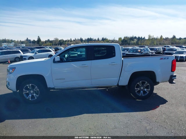 1GCGTDEN2J1269808 Chevrolet Colorado Z71