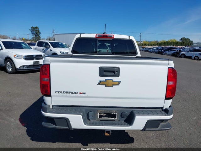 1GCGTDEN2J1269808 Chevrolet Colorado Z71