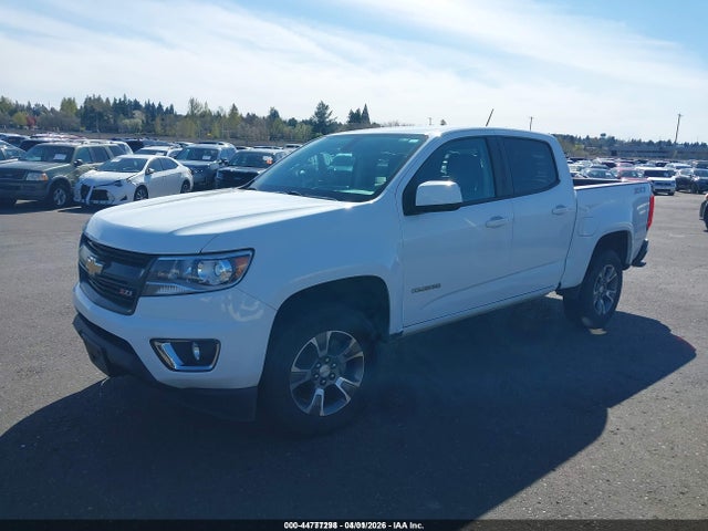 2018 CHEVROLET COLORADO 1GCGTDEN2J1269808 Photo 1