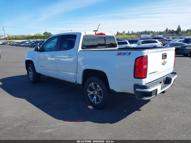 2018 CHEVROLET COLORADO 1GCGTDEN2J1269808 Photo 2