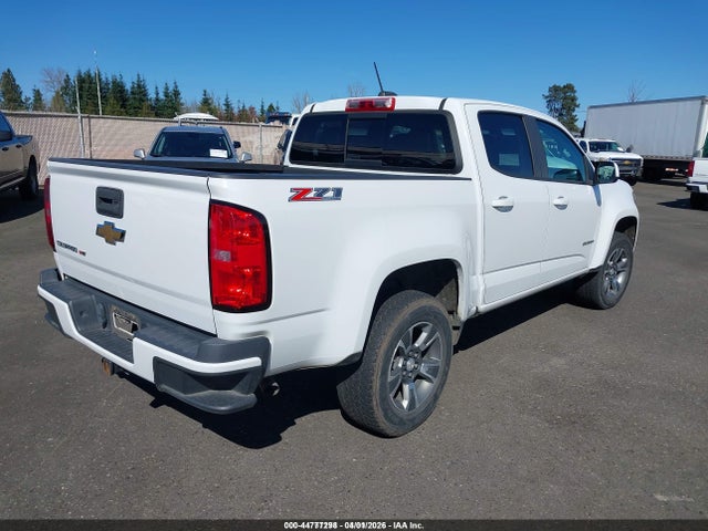 2018 CHEVROLET COLORADO 1GCGTDEN2J1269808 Photo 3