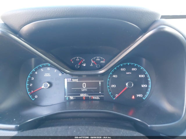 2018 CHEVROLET COLORADO 1GCGTDEN2J1269808 Photo 6