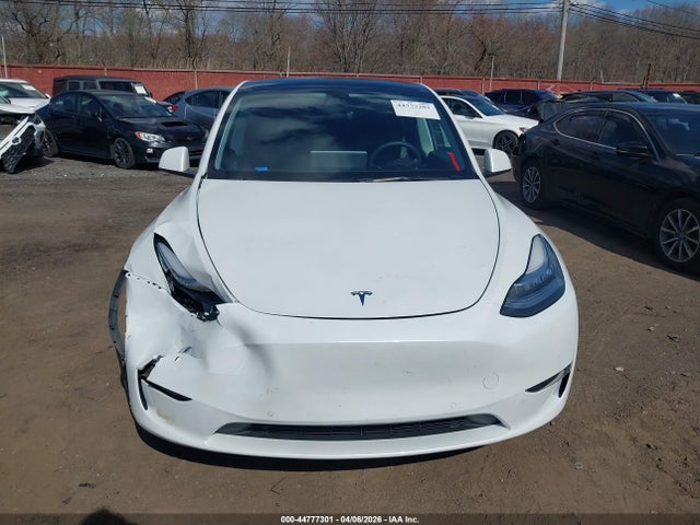 Aukcja sprzedaży 2021 Tesla Model Y Long Range Dual Motor All-wheel Drive, vin: 5YJYGDEE1MF242894, numer aukcji: 44777301