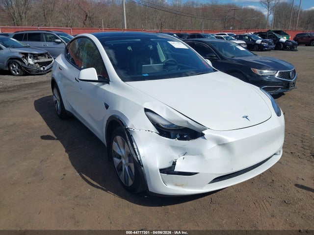 Aukcja sprzedaży 2021 Tesla Model Y Long Range Dual Motor All-wheel Drive, vin: 5YJYGDEE1MF242894, numer aukcji: 44777301