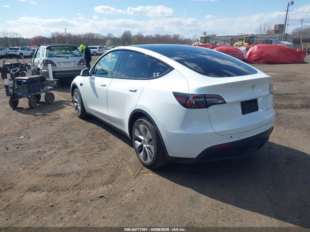 Aukcja sprzedaży 2021 Tesla Model Y Long Range Dual Motor All-wheel Drive, vin: 5YJYGDEE1MF242894, numer aukcji: 44777301