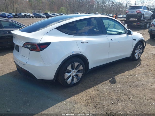 Aukcja sprzedaży 2021 Tesla Model Y Long Range Dual Motor All-wheel Drive, vin: 5YJYGDEE1MF242894, numer aukcji: 44777301