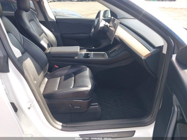 Aukcja sprzedaży 2021 Tesla Model Y Long Range Dual Motor All-wheel Drive, vin: 5YJYGDEE1MF242894, numer aukcji: 44777301